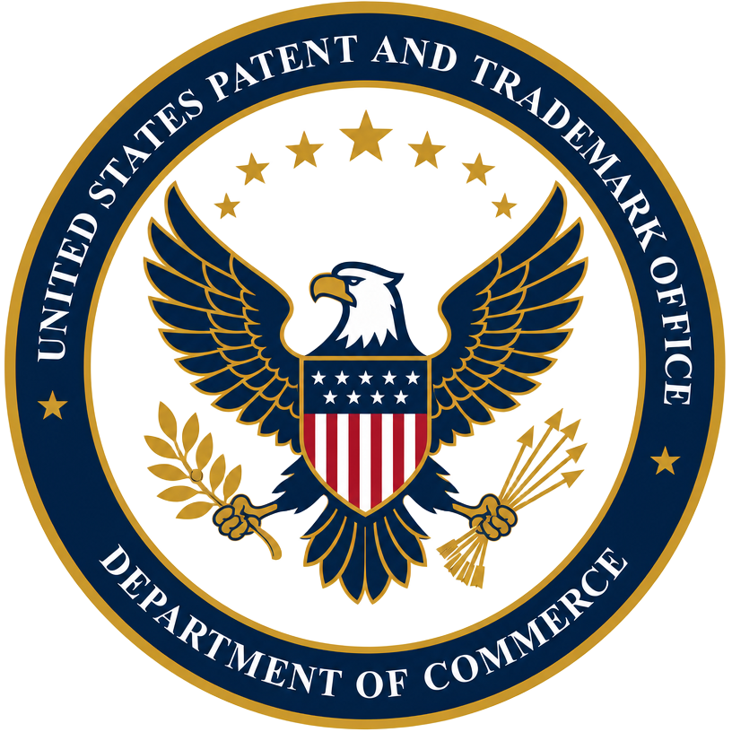 United States Patent and Trademark Office seal