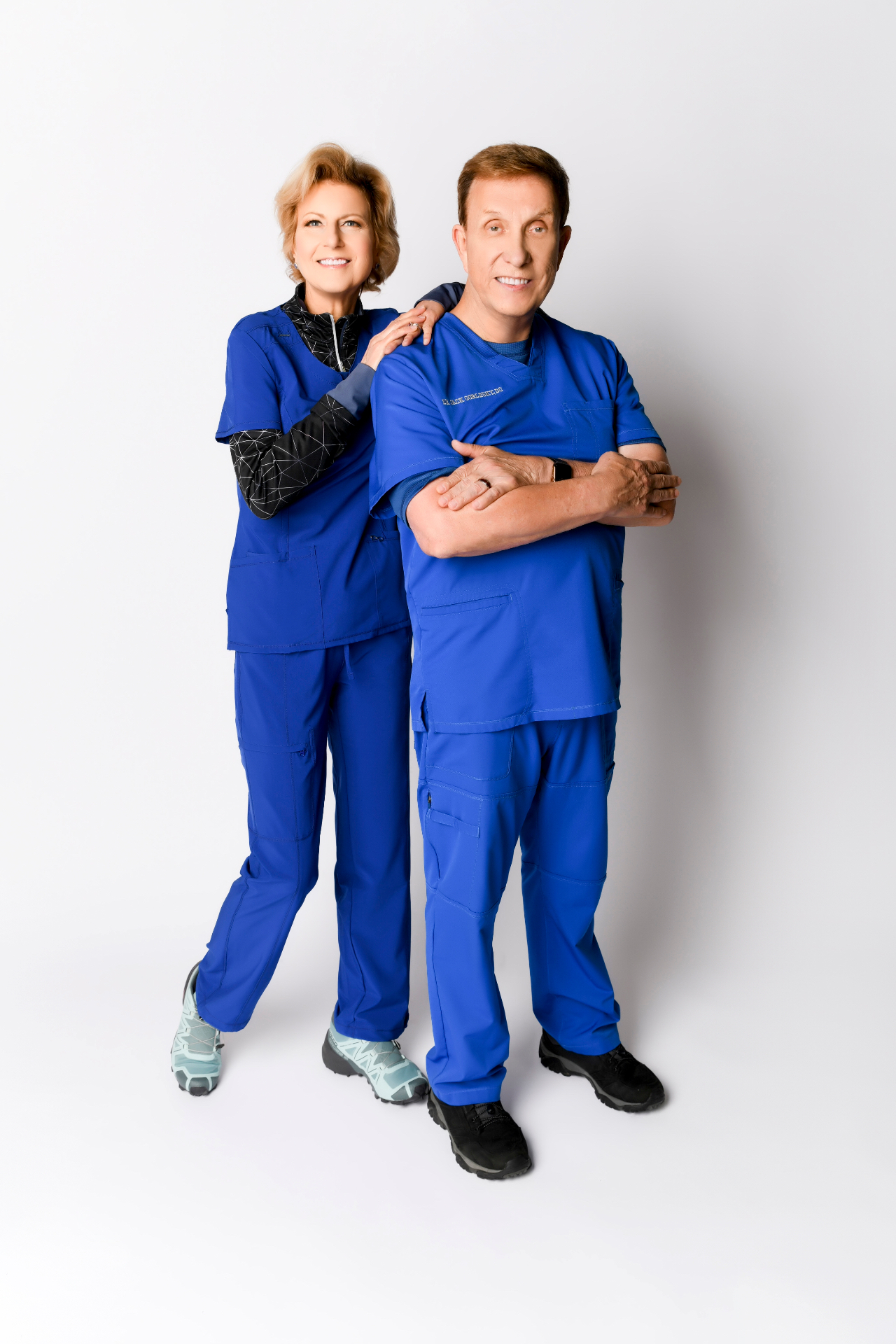 Drs. Shelly Dranko and Jack Gorlesky of Carolina Regenerative Health