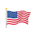 American flag