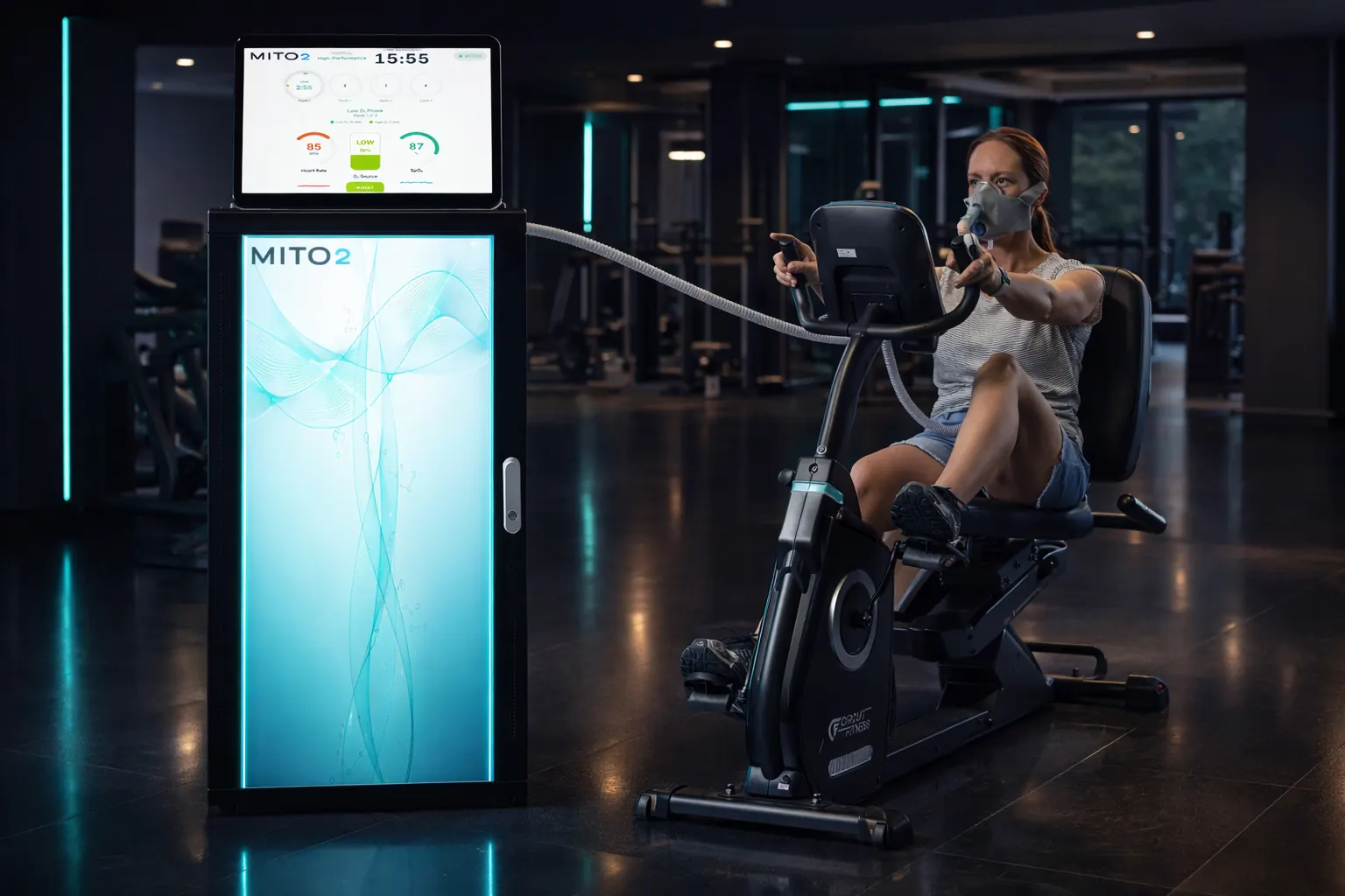 Mito2 Active Mode