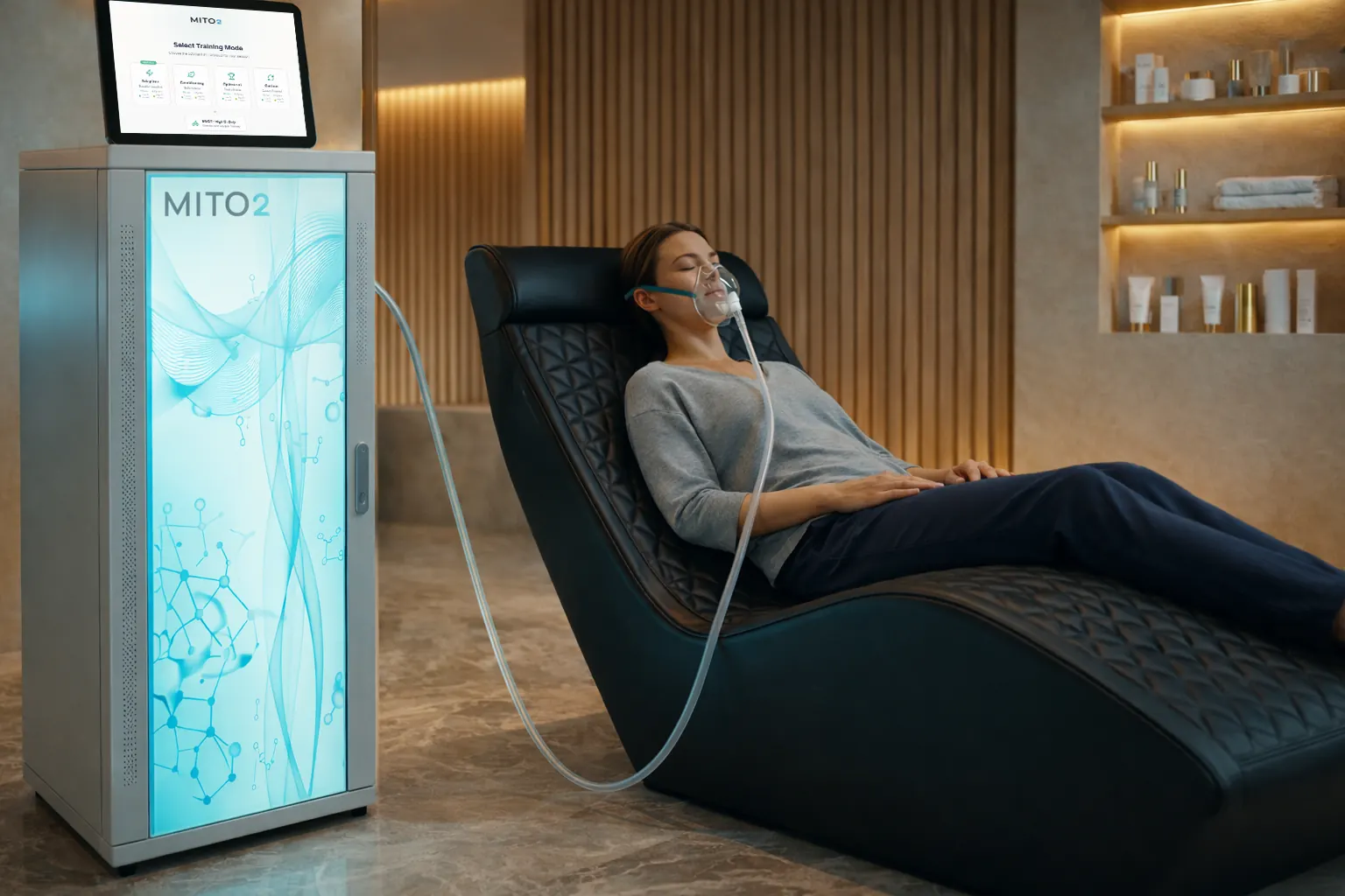 Oasis SMART Lounger™