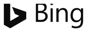 Bing press coverage logo