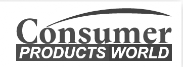 Consumer Products World press coverage logo