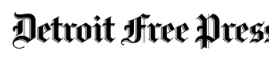 Detroit Free Press press coverage logo
