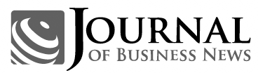 Journal of Business News press coverage logo