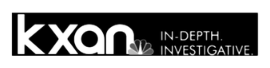 KXAN NBC 36 (Austin) press coverage logo