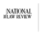 National Law Review press coverage logo