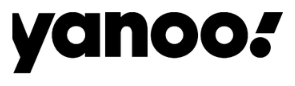 Yahoo press coverage logo